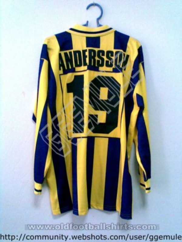 Fenerbahçe SK 00-01 Local 3