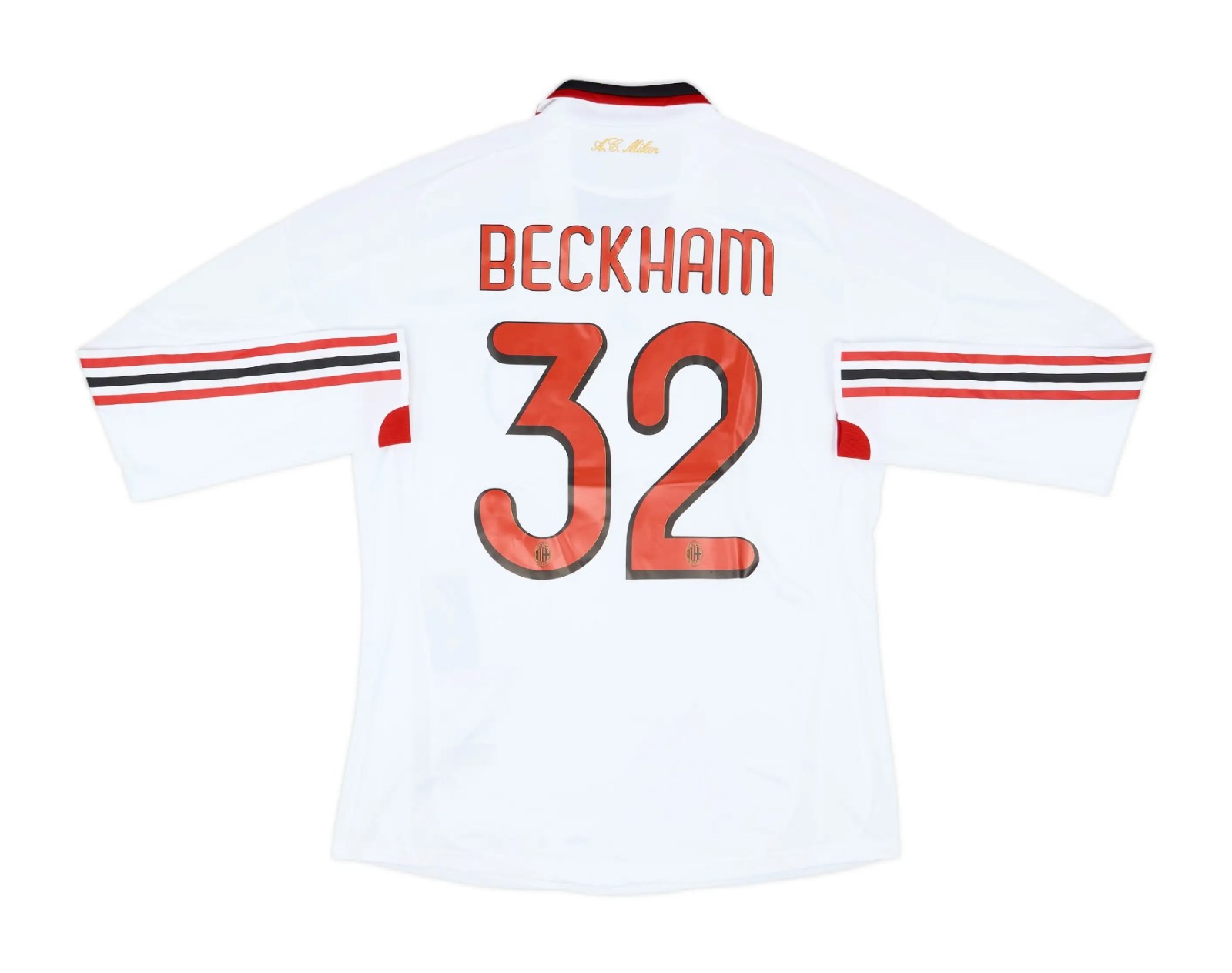 AC Milan 09-10 Visitante 3