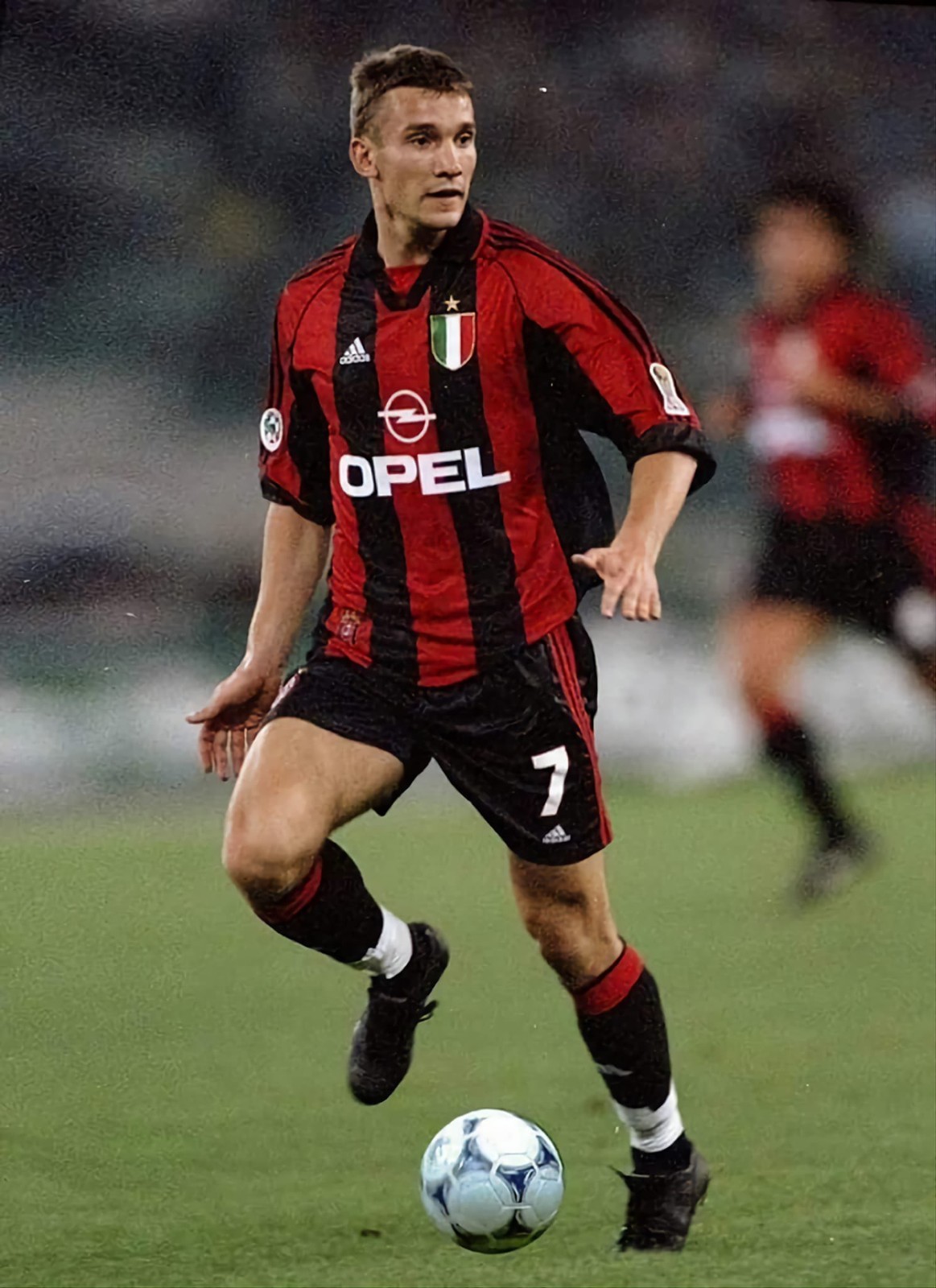 AC Milan 99-00 Local 2