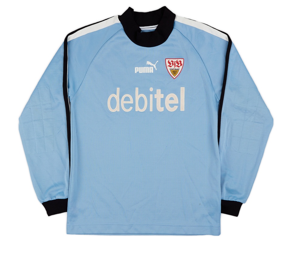 Equipación de portero de Stuttgart 03-04
