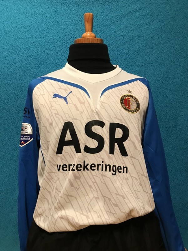 Feyenoord 09-10 Portero 2