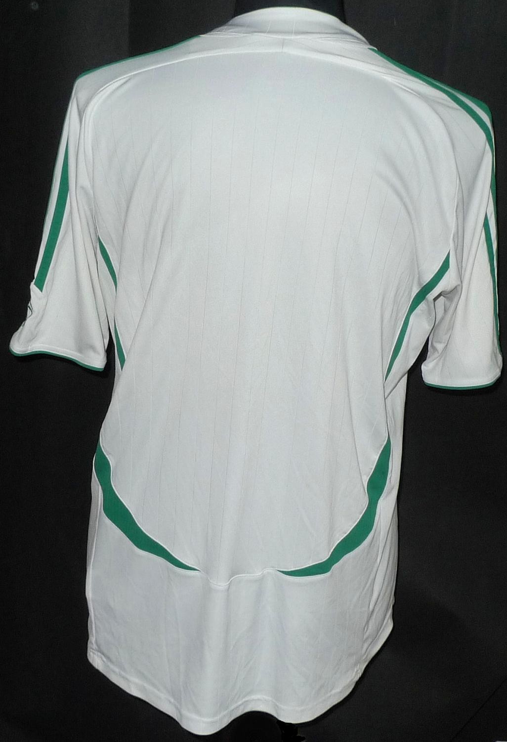 Nigeria 2006 Visitante 3