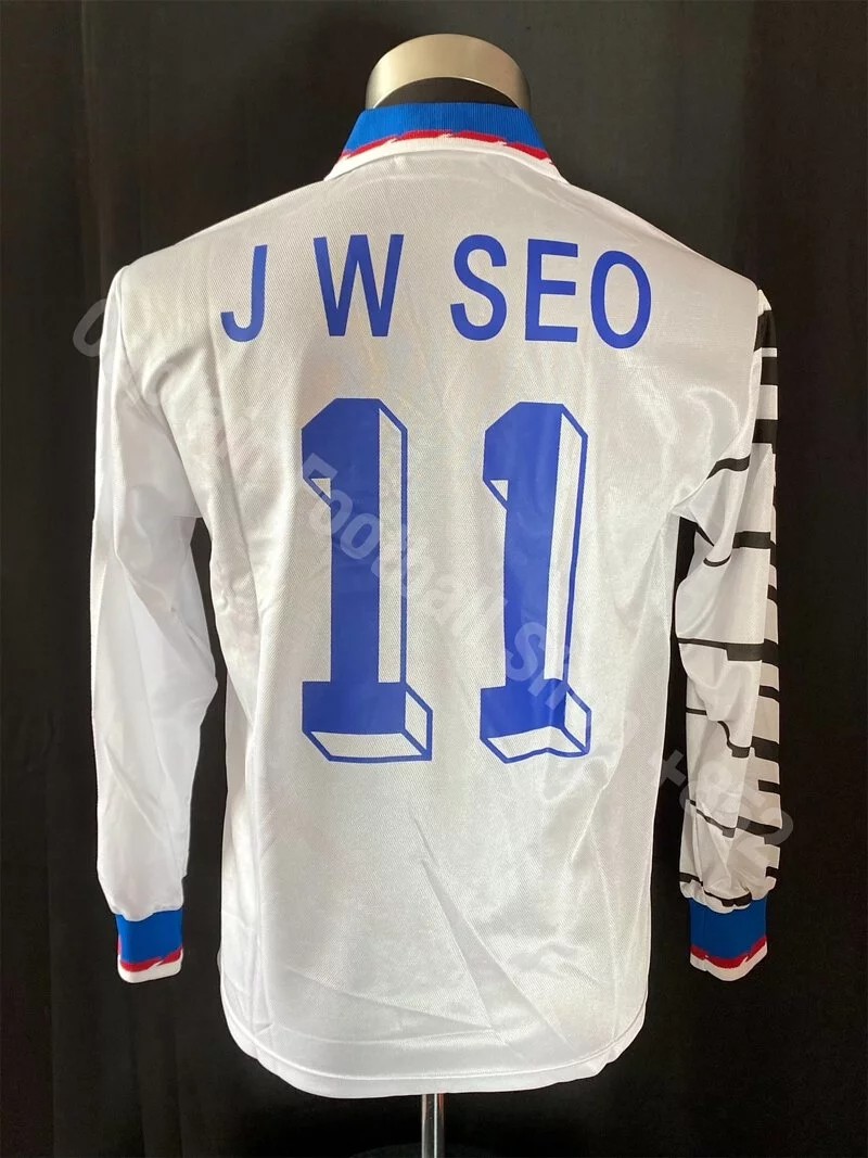 Corea del Sur 94-95 Visitante 3
