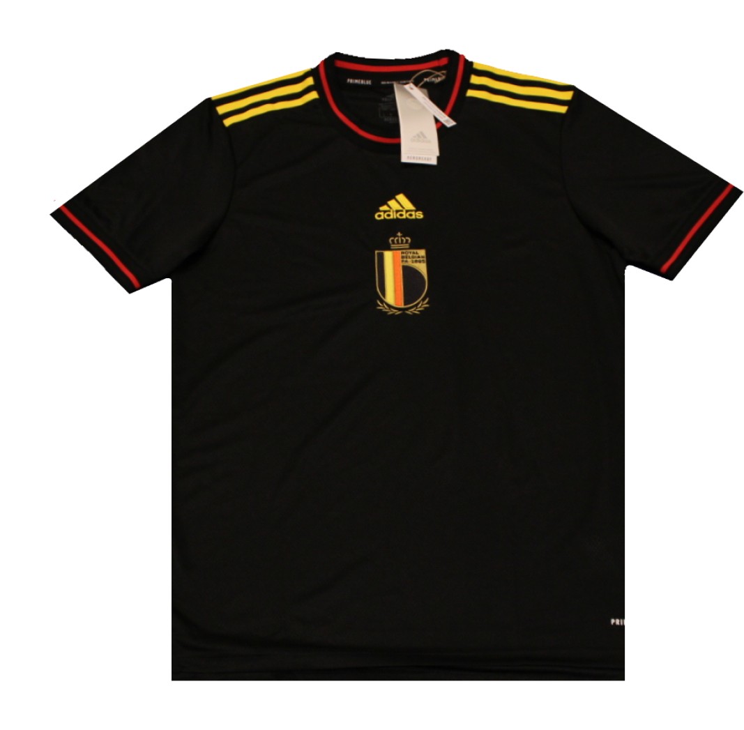 Equipación especial de Bélgica 2022
