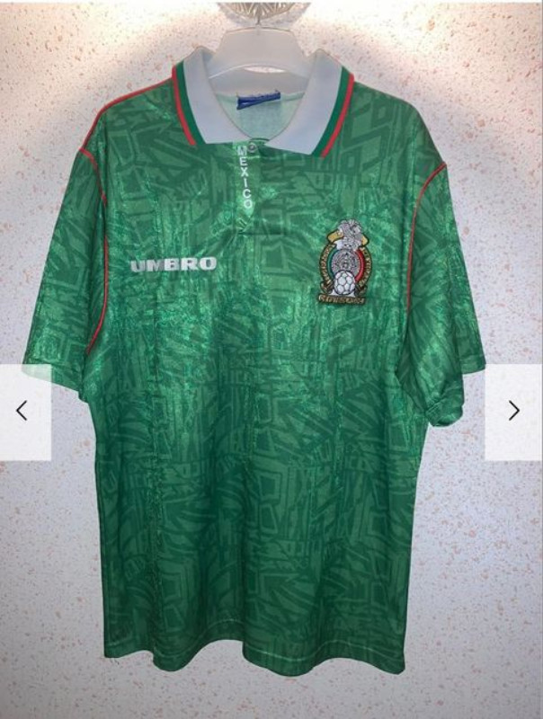 México 1994 Local 2
