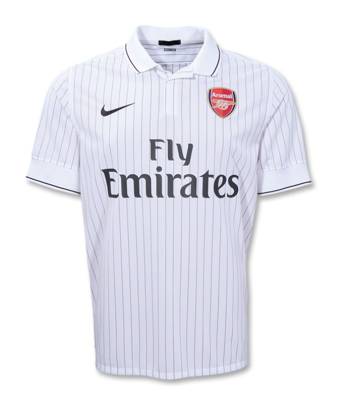 Arsenal FC 09-10 Tercera