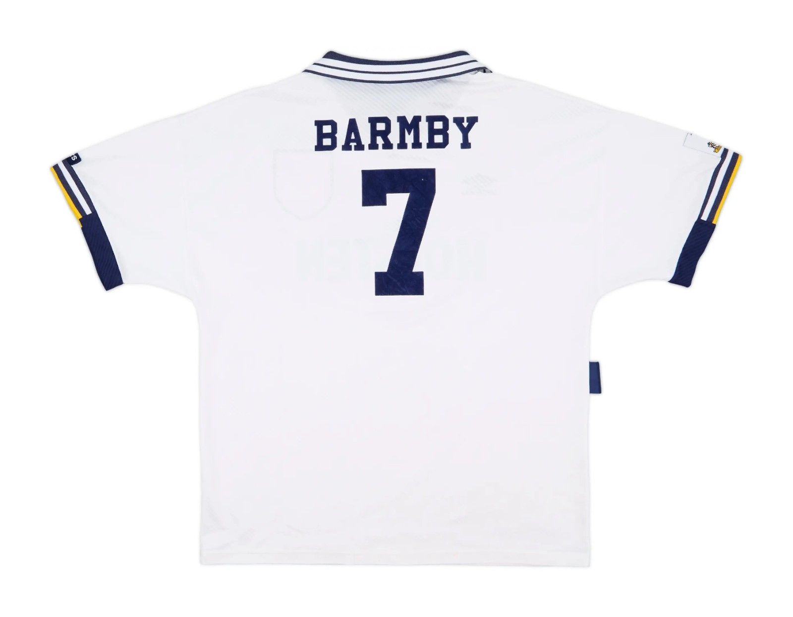 Tottenham Hotspur 94-95 Local 2