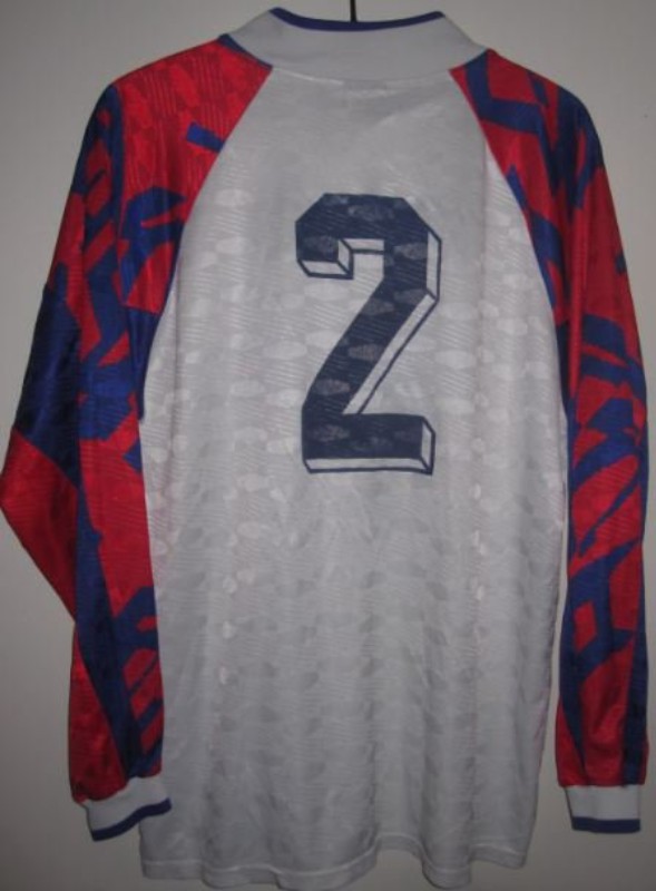 Olympique Lyonnais 91-92 Especial 2