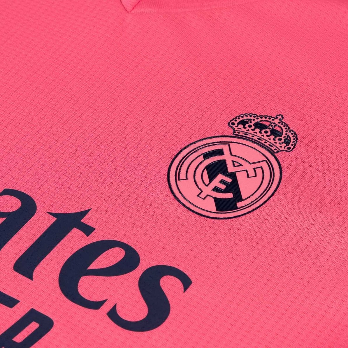 Real Madrid 20-21 Visitante 4