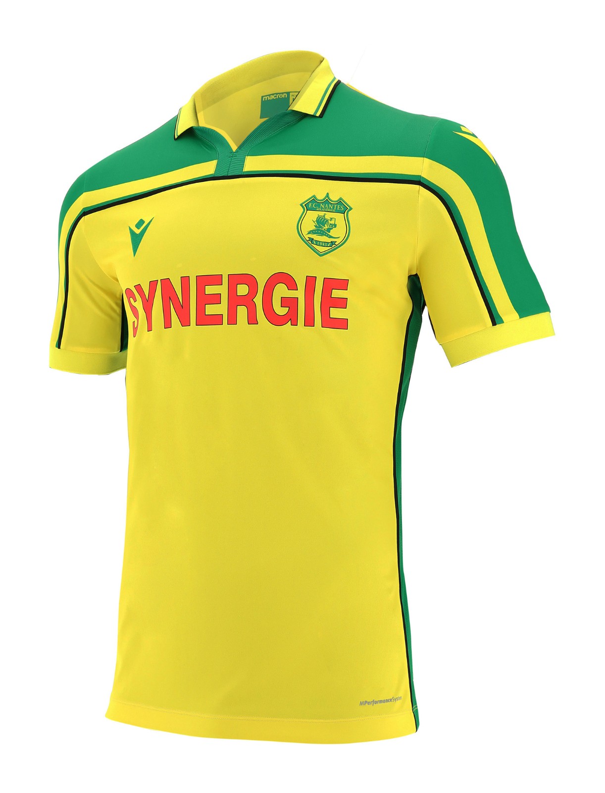 Equipación especial de Nantes 20-21