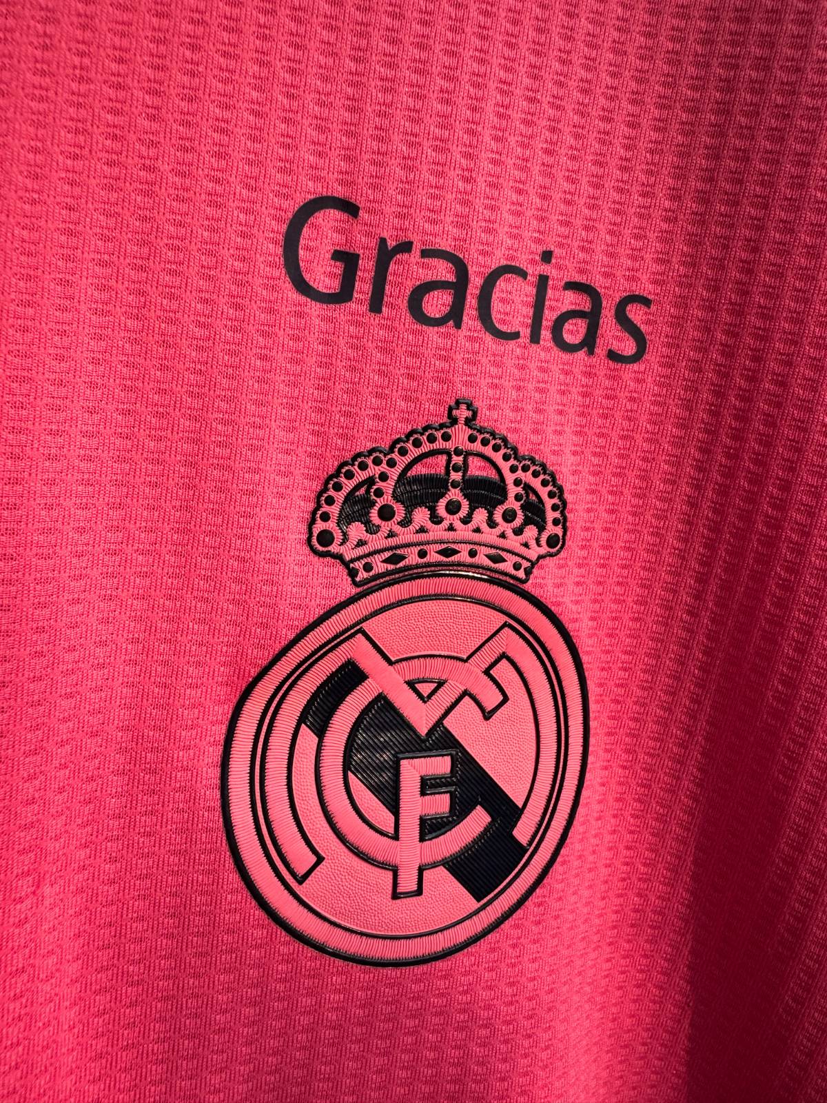 Real Madrid 19-20 Visitante 2