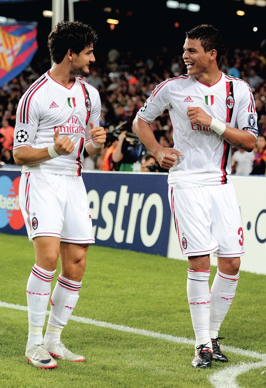 AC Milan 11-12 Visitante 3