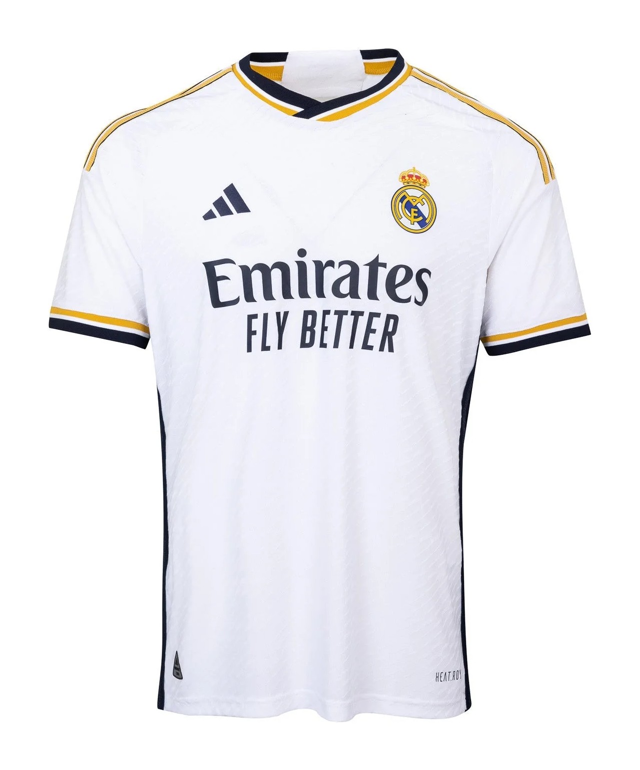 Primera equipación de Real Madrid 23-24