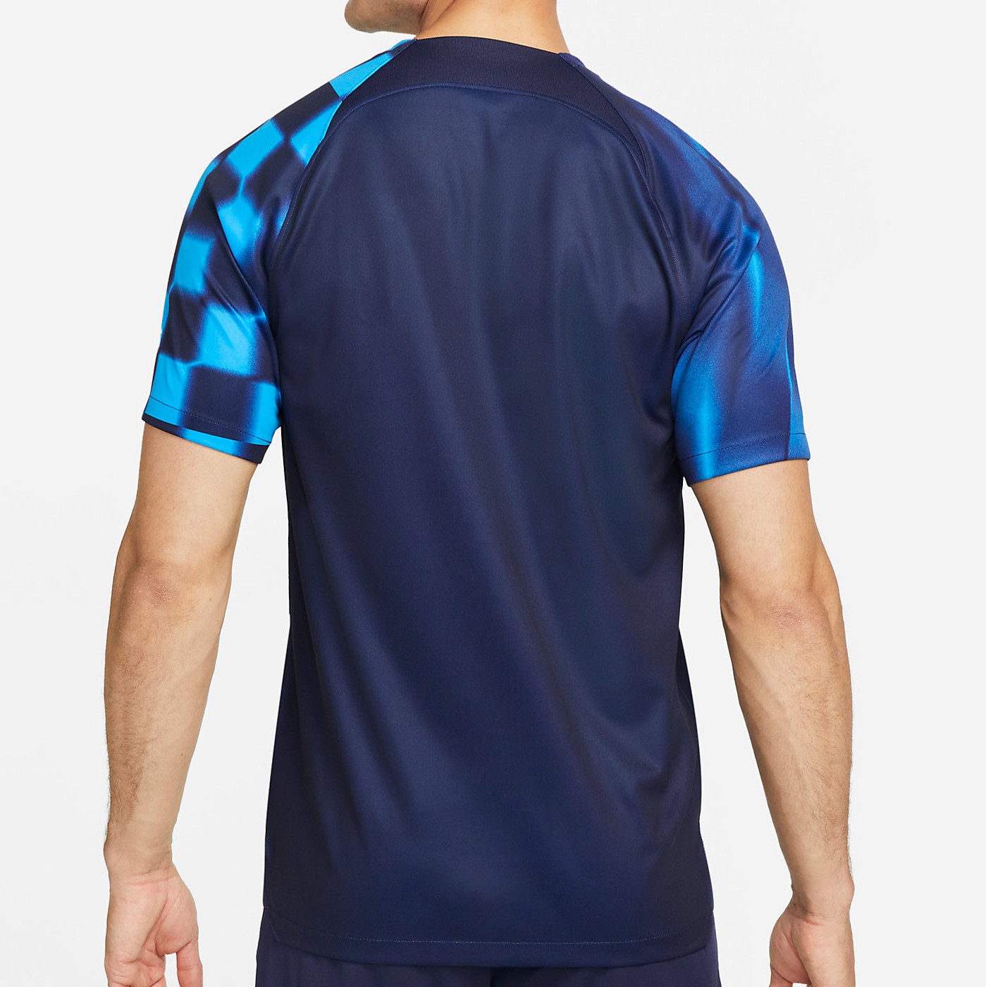Croacia 2022 Visitante 3