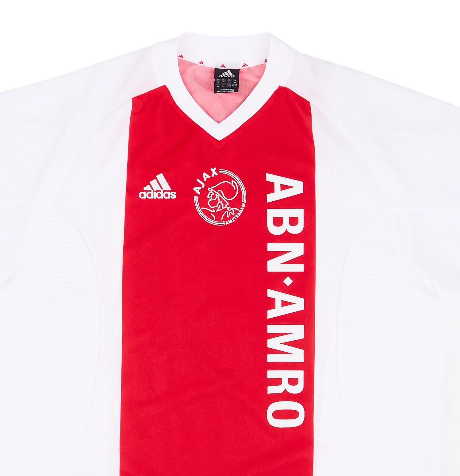 Ajax Amsterdam 03-04 Local 3