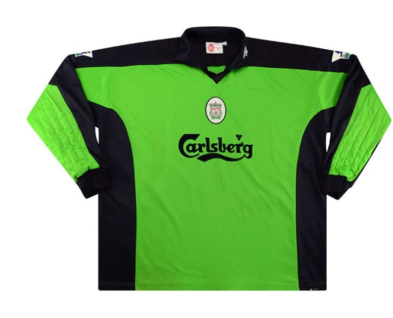 Liverpool FC 97-98 Portero 2