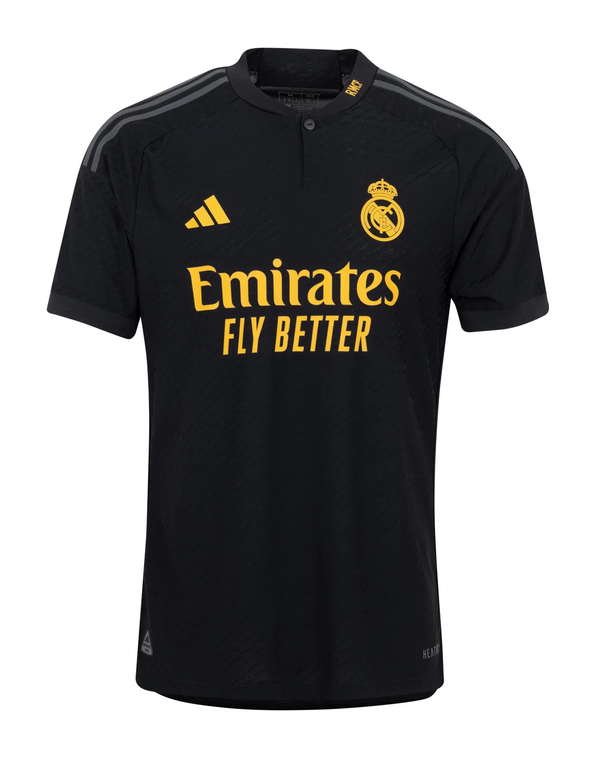Tercera equipación de Real Madrid 23-24
