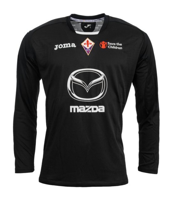 Equipación de portero de Fiorentina 12-13