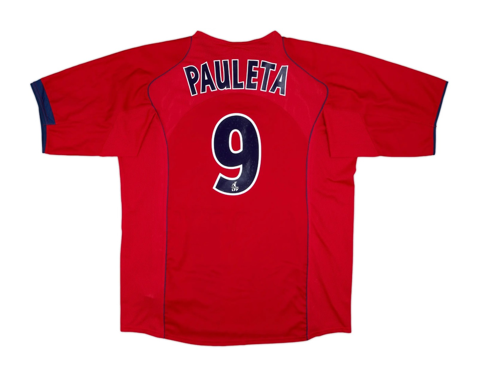 Paris Saint-Germain 04-05 Visitante 2