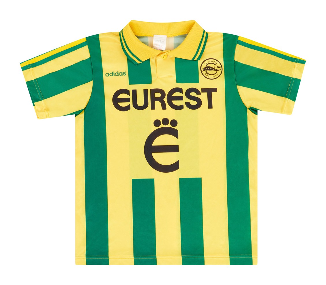 FC Nantes 95-96 Local 2