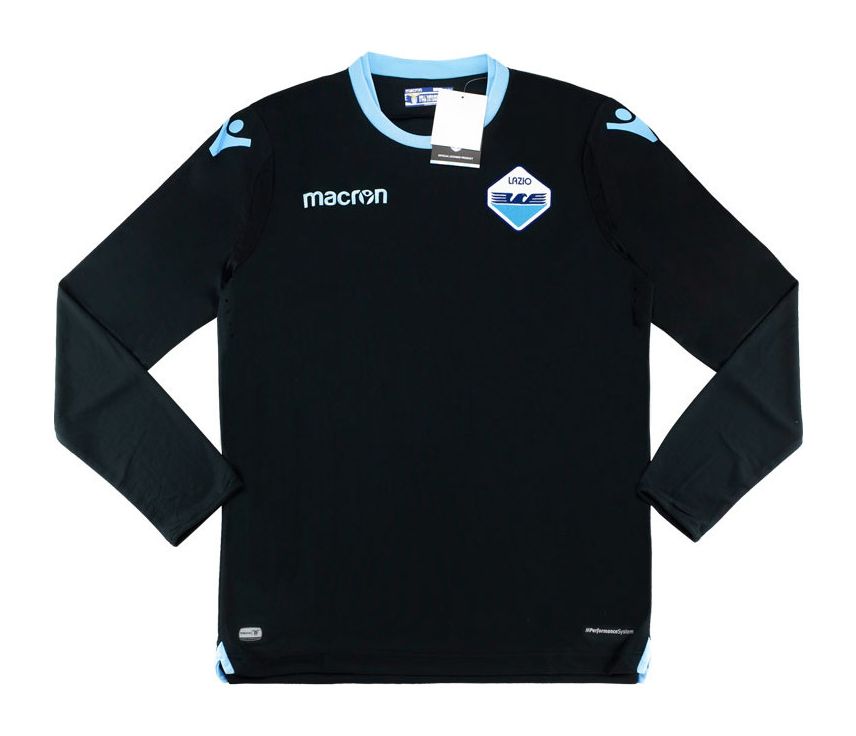 SS Lazio 17-18 Portero
