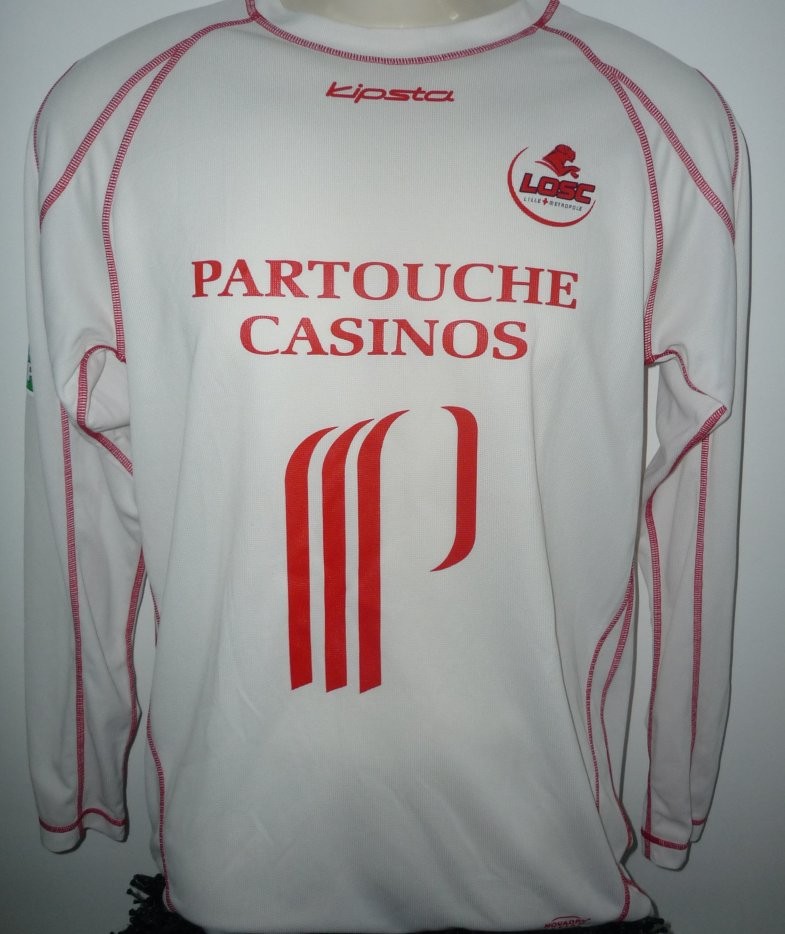 Lille LOSC 04-05 Visitante 2