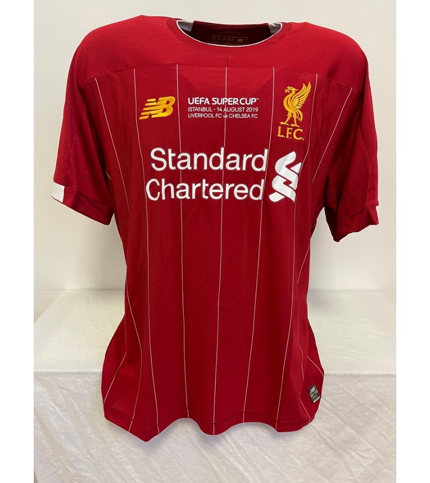 Liverpool FC 19-20 Especial 2