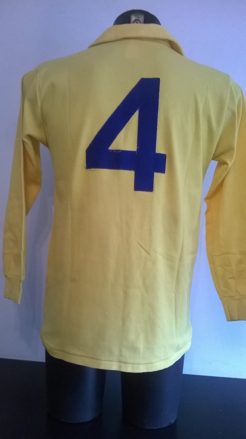 Leeds United 72-73 Visitante 2