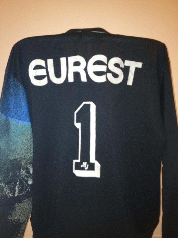 FC Nantes 94-95 Portero 2