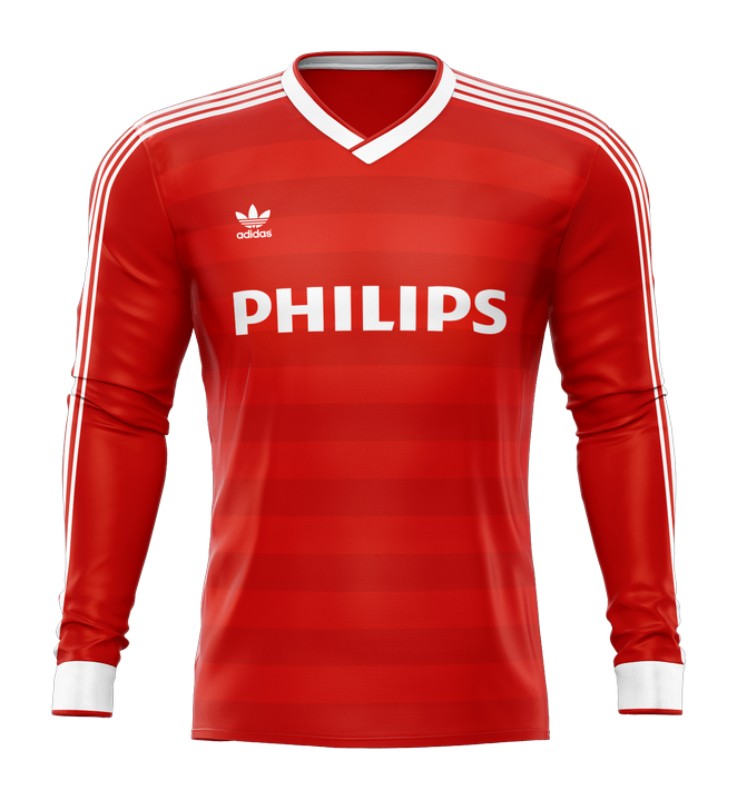 PSV 86-87 Local 2