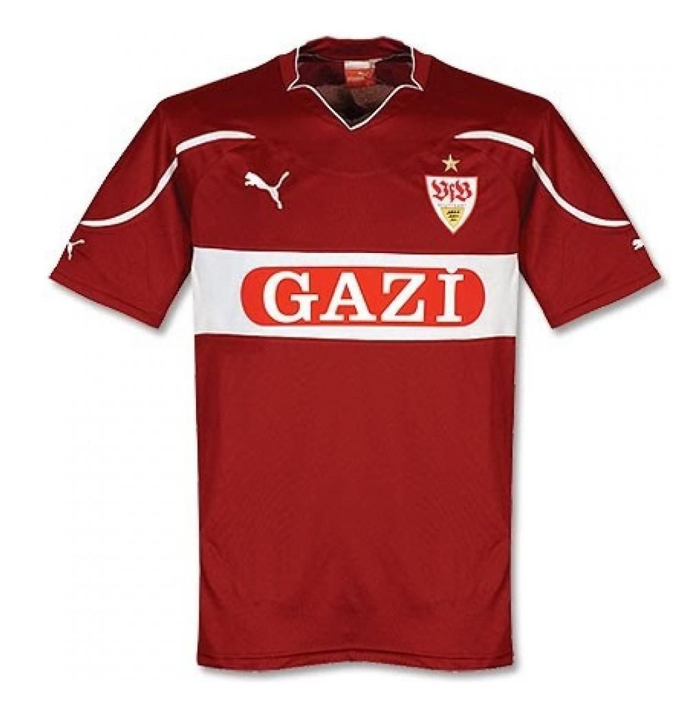 VfB Stuttgart 11-12 Visitante
