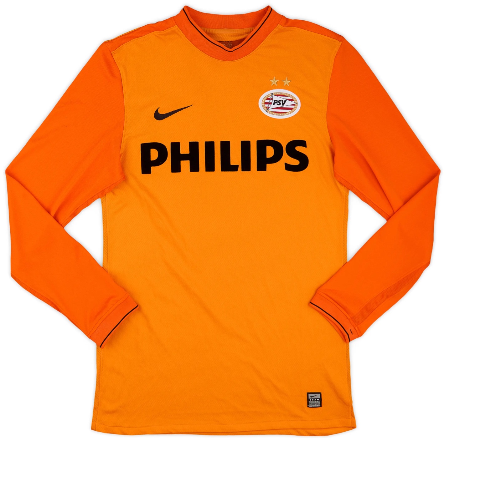 Equipación de portero de PSV 09-10