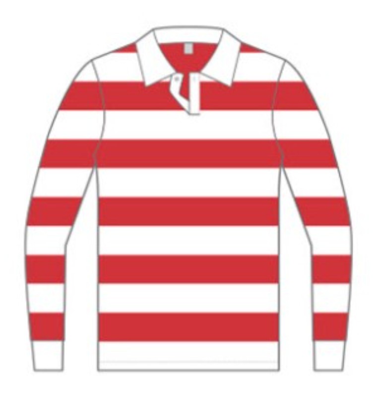Segunda equipación de LiverpoolFC 1937-38