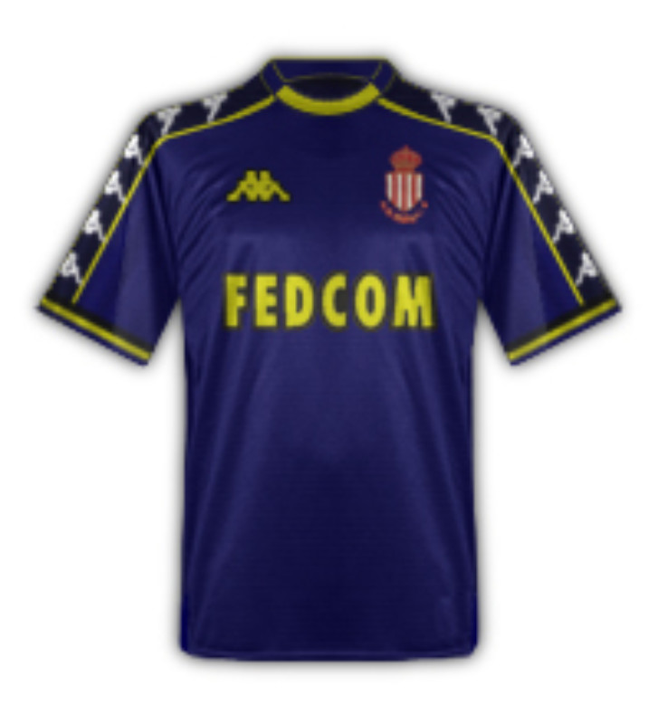 AS Monaco 99-00 Especial 3