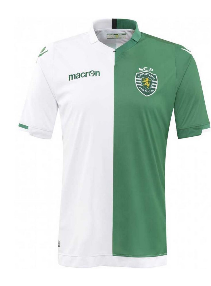 Tercera equipación de Sporting de Portugal 14-15