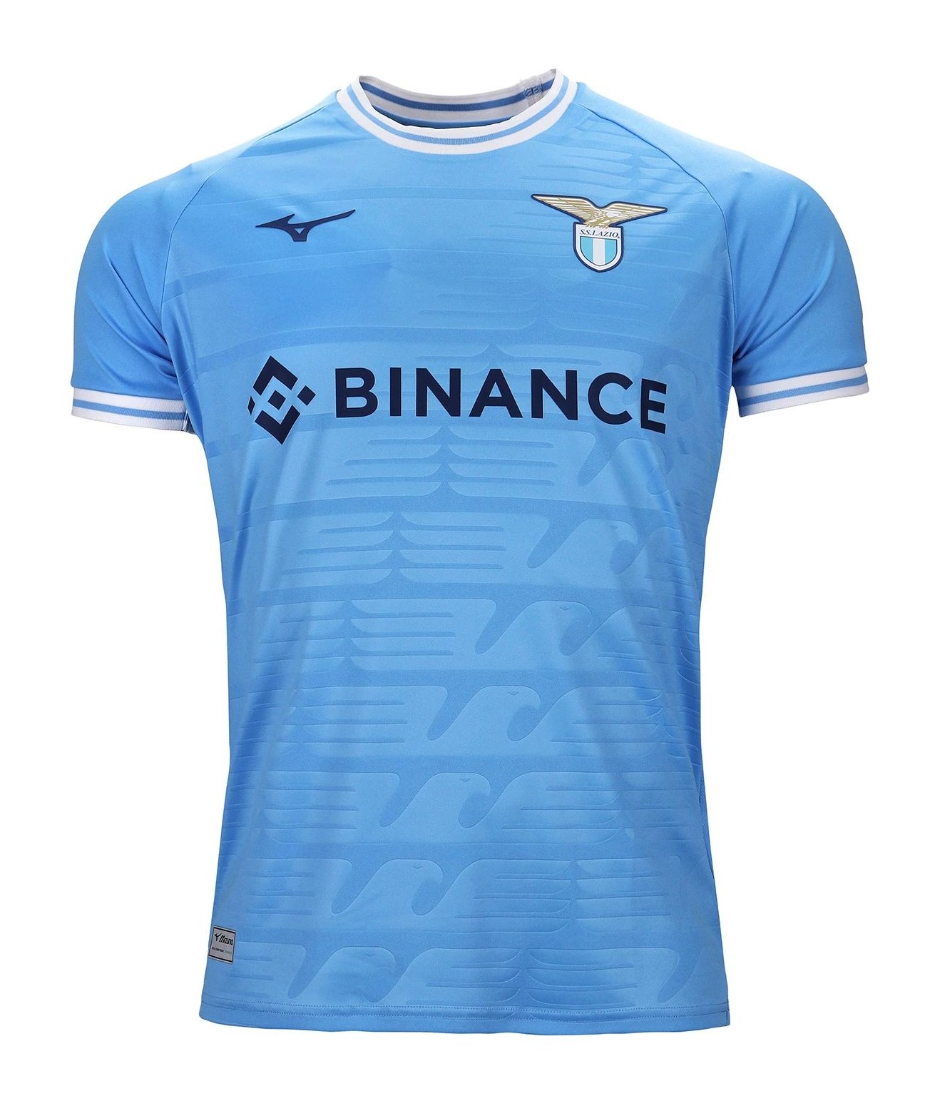 Equipación Local de Lazio 22-23