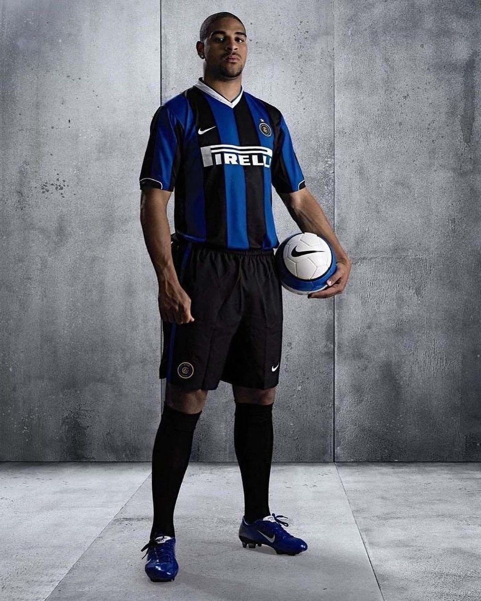 Inter Milan 06-07 Local 3