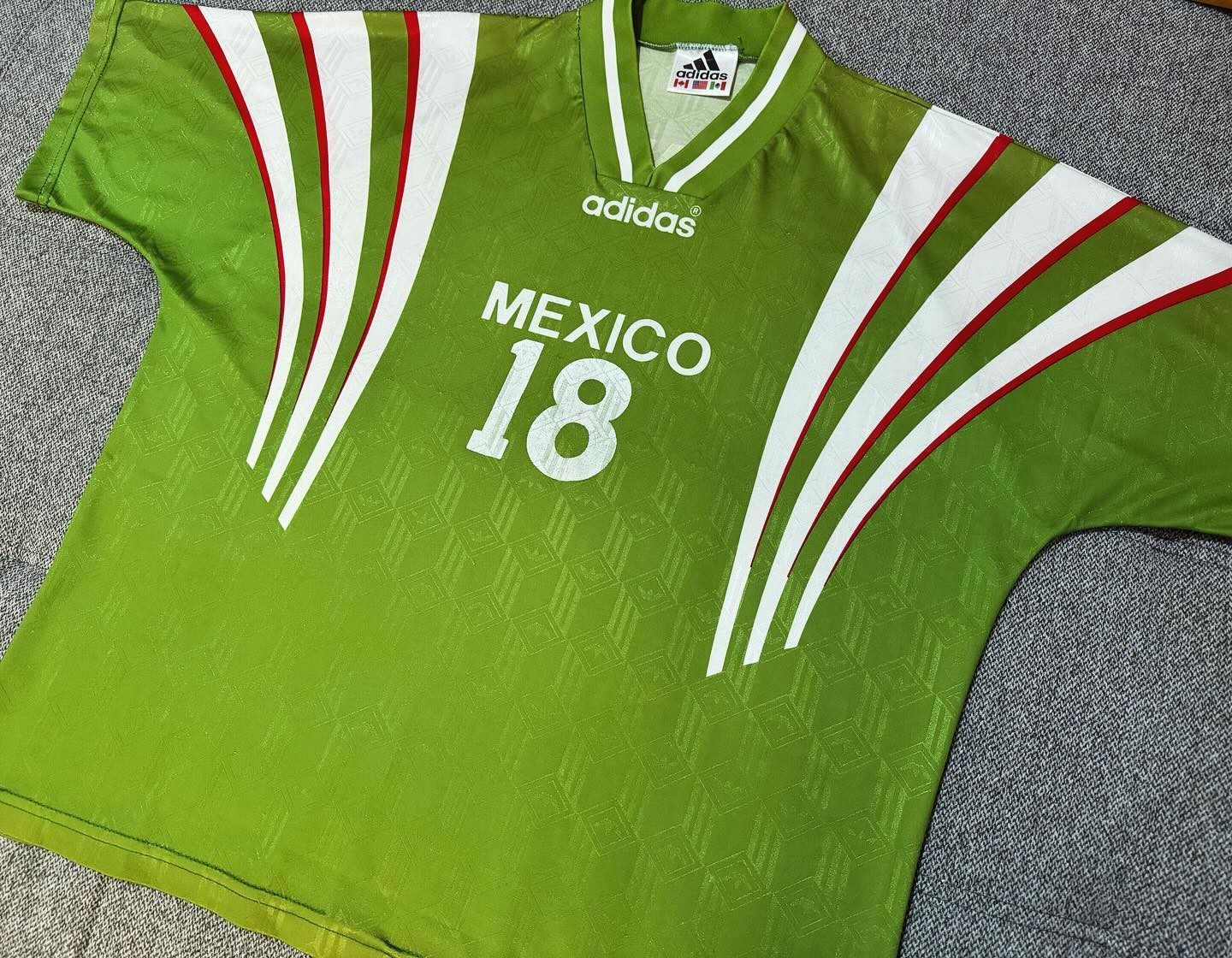 México 1996 Local 3