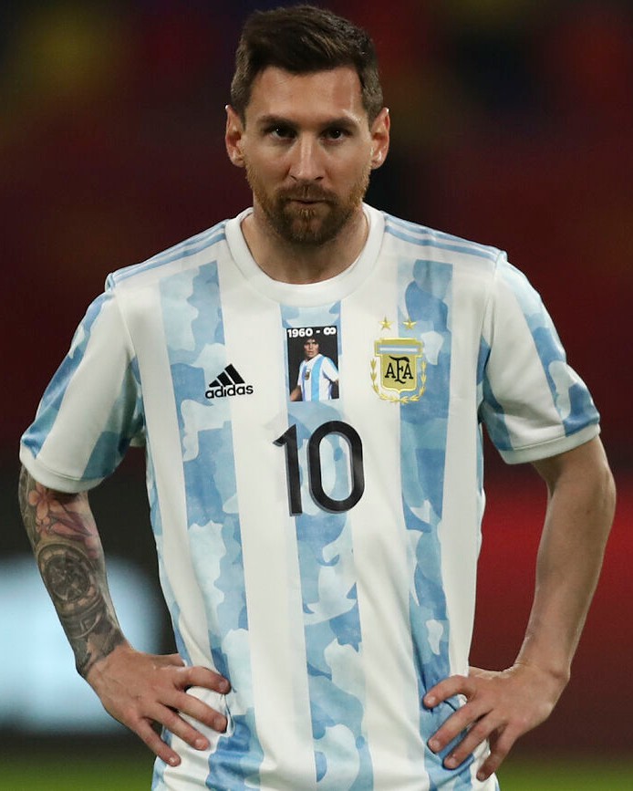 Argentina 2021 Especial 2