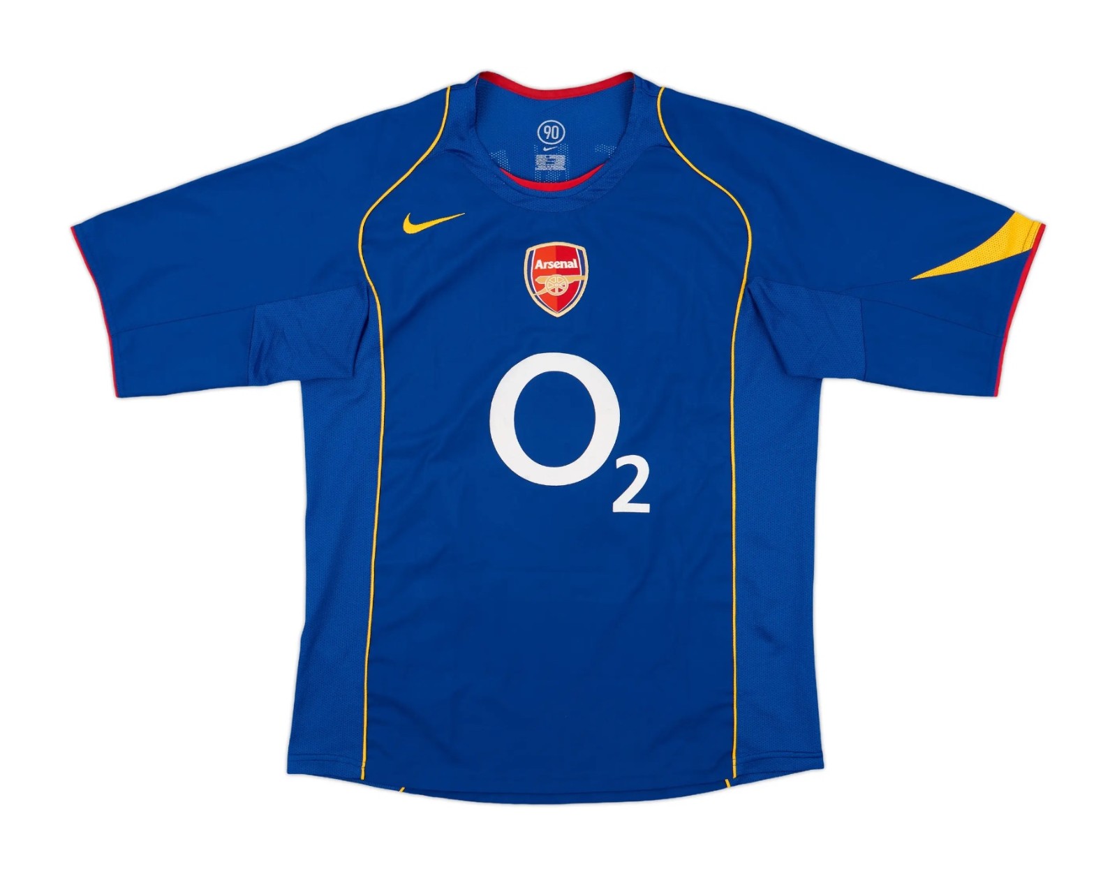 Arsenal FC 05-06 Tercera