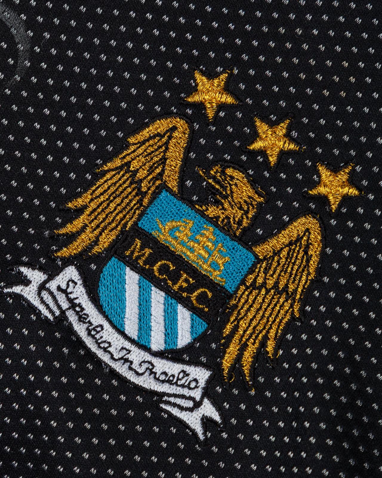 Manchester City 00-01 Portero 3