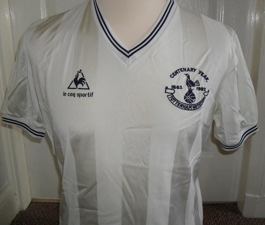Tottenham Hotspur 82-83 Local 3