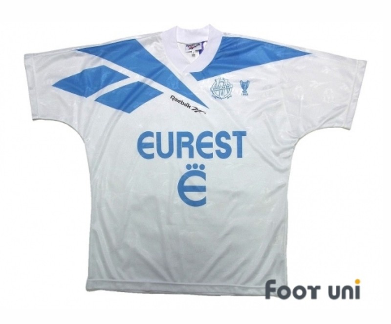 Olympique Marseille 94-95 Local 3