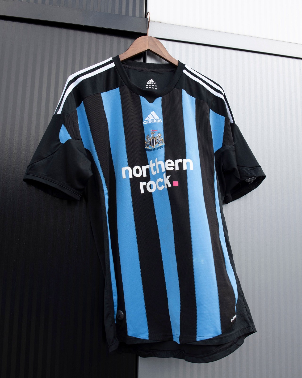 Newcastle United 09-10 Tercera 4