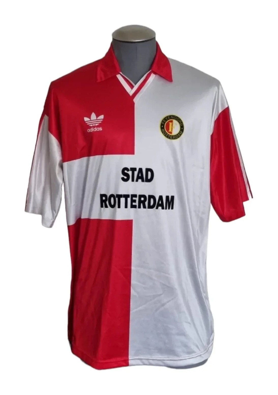 Equipación especial de Feyenoord 93-94
