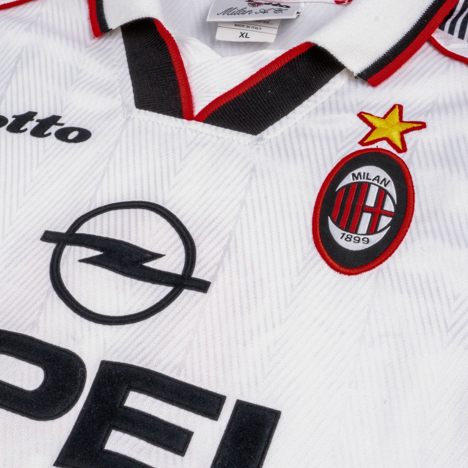AC Milan 97-98 Visitante 3