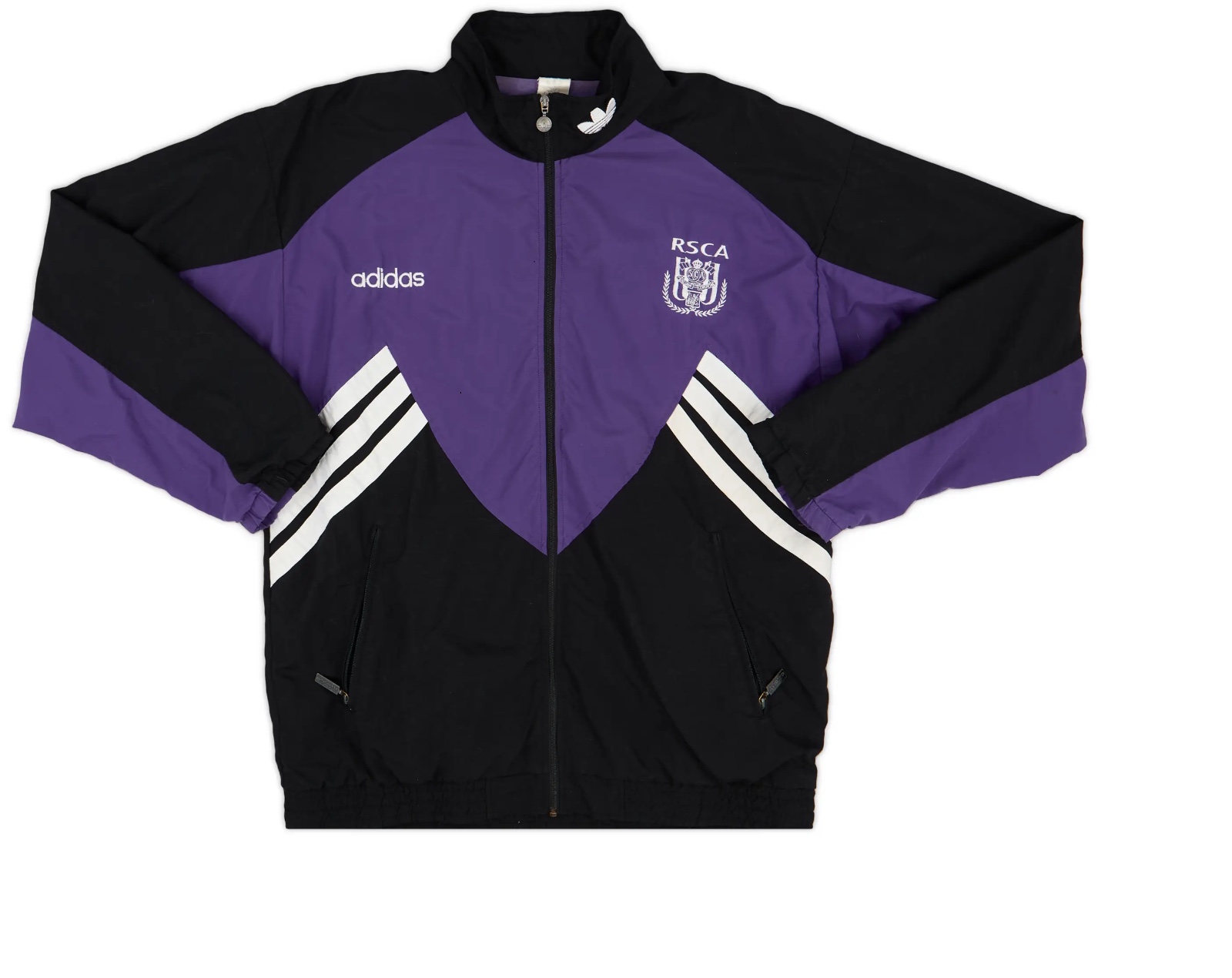 Equipación especial de Anderlecht 95-96