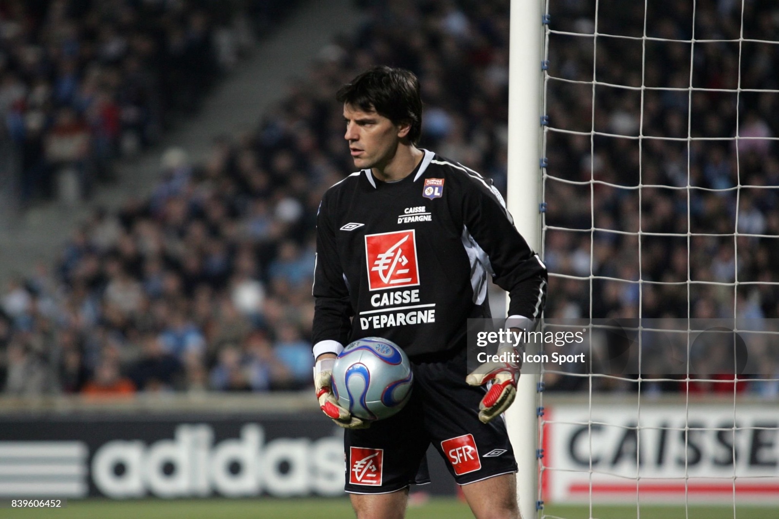 Olympique Lyonnais 06-07 Portero 2