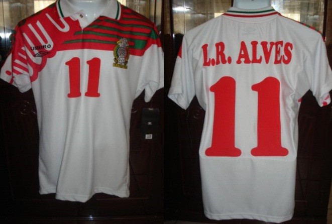 México 1994 Visitante 4