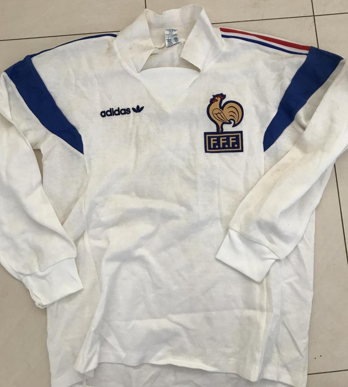 Francia 86-87 Especial